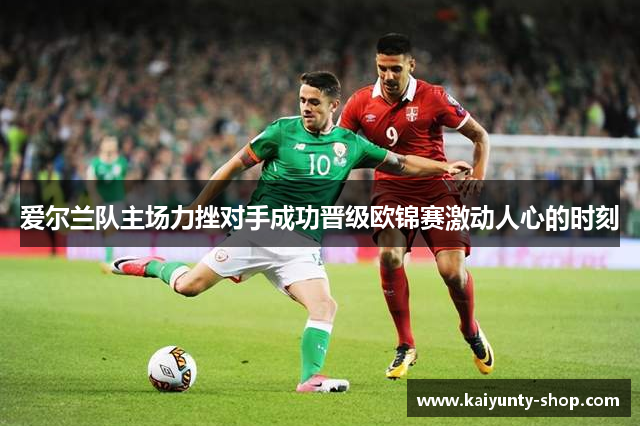 爱尔兰队主场力挫对手成功晋级欧锦赛激动人心的时刻