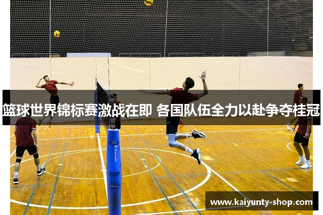 篮球世界锦标赛激战在即 各国队伍全力以赴争夺桂冠