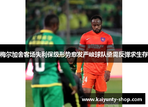 梅尔加舍客场失利保级形势愈发严峻球队亟需反弹求生存