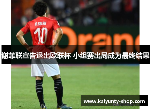 谢菲联宣告退出欧联杯 小组赛出局成为最终结果