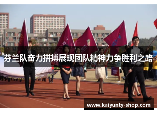 芬兰队奋力拼搏展现团队精神力争胜利之路